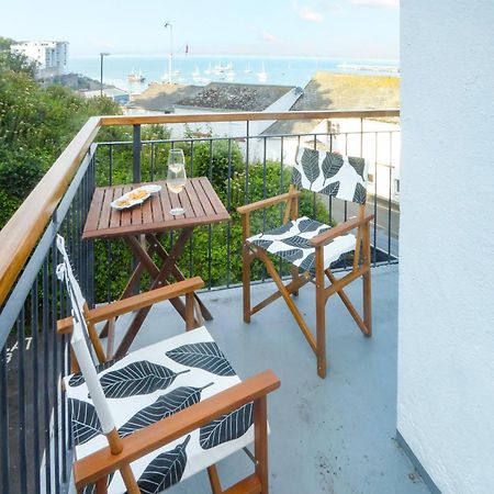 9 Dolphin Court Appartement Brixham Buitenkant foto