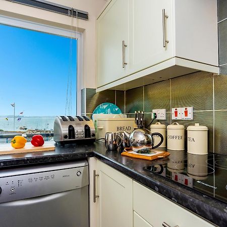 9 Dolphin Court Appartement Brixham Buitenkant foto