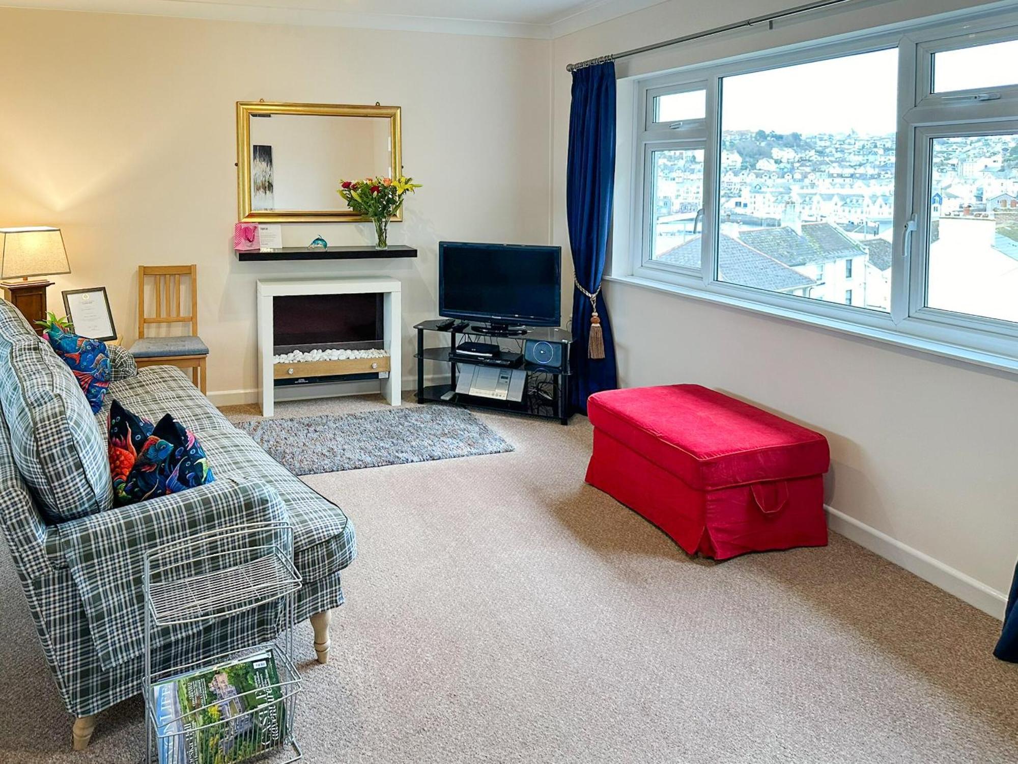 9 Dolphin Court Appartement Brixham Buitenkant foto