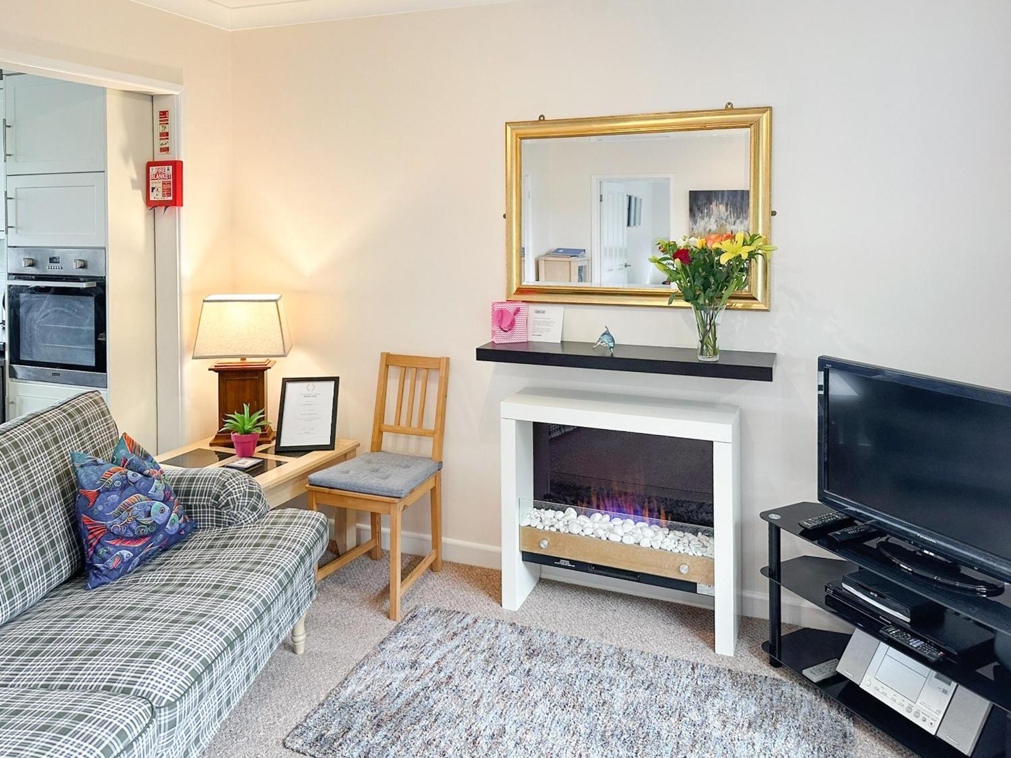 9 Dolphin Court Appartement Brixham Buitenkant foto