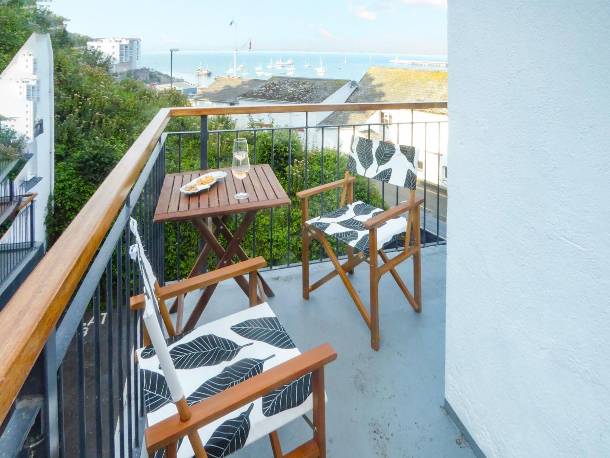 9 Dolphin Court Appartement Brixham Buitenkant foto